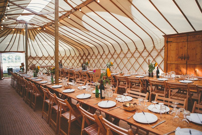Cheltenham Yurt Hire